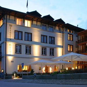 Hotel Weisses Kreuz Berguen